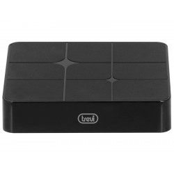 Trevi IP 360 S8 16 GB Collegamento ethernet LAN Nero 4K Ultra HD