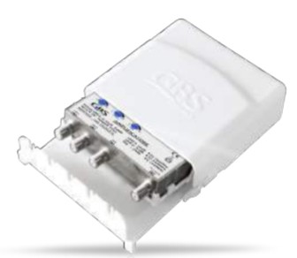 G.B.S. Elettronica NSR4/VU2 -LTE amplificatore di segnale TV