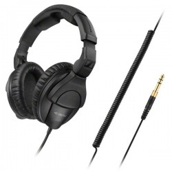 Sennheiser HD 280 PRO Cuffie Padiglione auricolare Nero