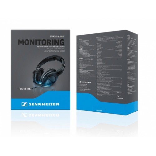 Sennheiser HD 280 PRO Cuffie Padiglione...