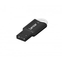 Lexar JumpDrive V40 unità flash USB 32 GB USB tipo A 2.0 Nero, Bianco