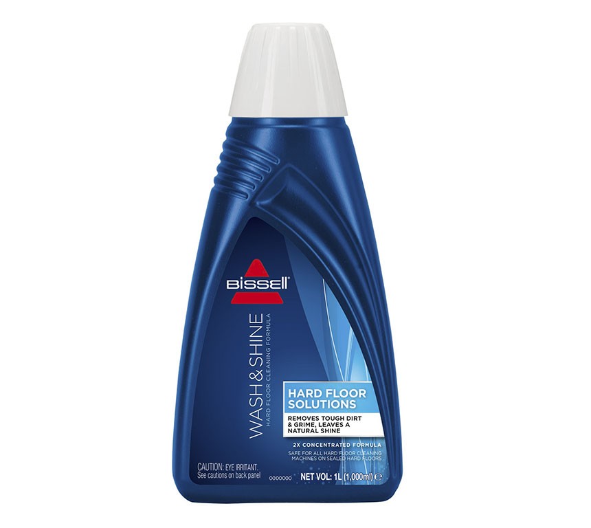 Bissell 312601 Formula Detergente Wash & Shine per Pavimenti Duri