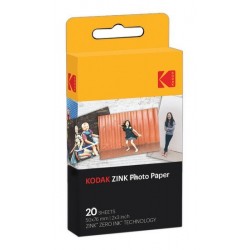 Kodak ZINK Photo Paper pellicola per istantanee 50 x 76 mm 20 pezzo(i)