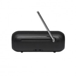 JBL Tuner 2 radio Portatile Analogico e digitale Nero