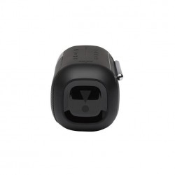 JBL Tuner 2 radio Portatile Analogico e digitale Nero