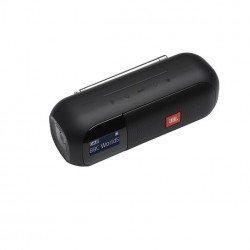 JBL Tuner 2 radio Portatile Analogico e digitale Nero