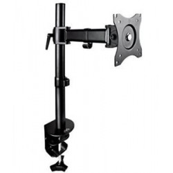 Meliconi Desk 100 R 68,6 cm (27") Nero