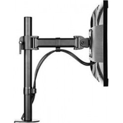 Meliconi Desk 100 R 68,6 cm (27") Nero