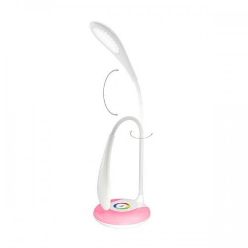 New Majestic LL-401 lampada da tavolo Bianco...