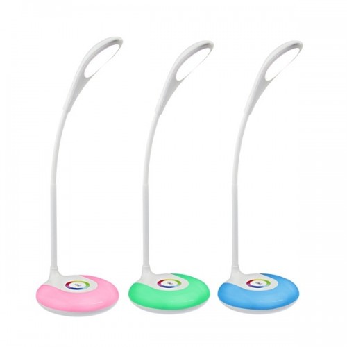 New Majestic LL-401 lampada da tavolo Bianco...