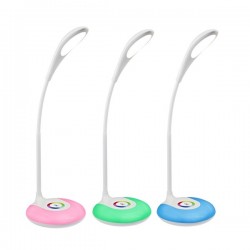 New Majestic LL-401 lampada da tavolo Bianco 3,2 W LED