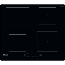 Hotpoint HQ 5660S NE - Piano Cottura a Induzione, 4 Zone, 60 cm