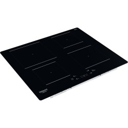 Hotpoint HQ 5660S NE - Piano Cottura a Induzione, 4 Zone, 60 cm