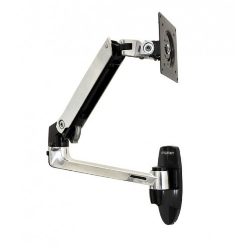 Ergotron LX Wall Mount LCD Arm 81,3 cm (32") Nero