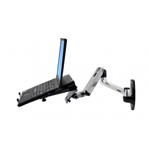 Ergotron LX Wall Mount LCD Arm 81,3 cm (32") Nero