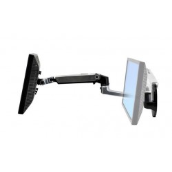 Ergotron LX Wall Mount LCD Arm 81,3 cm (32") Nero