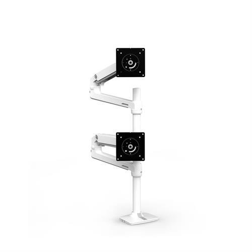 Ergotron LX Series LX Dual Stacking Arm 101,6...
