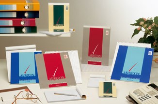 Blasetti Ariston 15x21cm quaderno per scrivere Multicolore