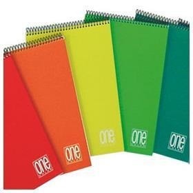 Blasetti One Color quaderno per scrivere Multicolore A5 60 fogli