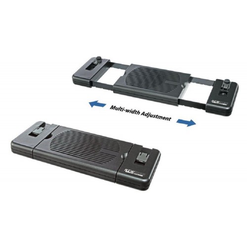 Newstar Supporto raffredda notebook