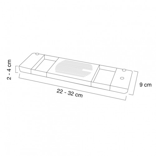 Newstar Supporto raffredda notebook