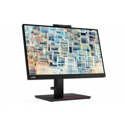 Lenovo ThinkVision T22v-20 54,6 cm (21.5") 1920 x 1080 Pixel Full HD LED Nero
