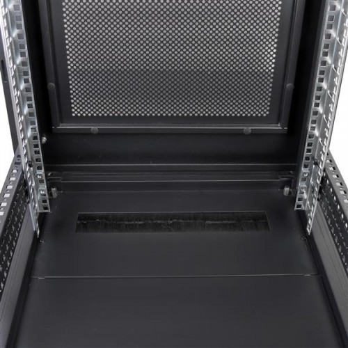 StarTech.com Armadio server rack chiuso a...