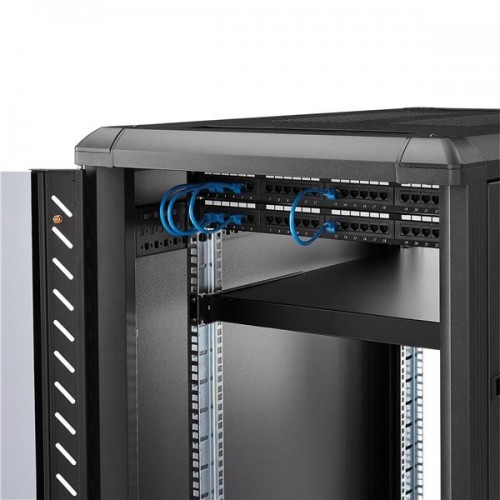 StarTech.com Ripiano per montaggio a rack...