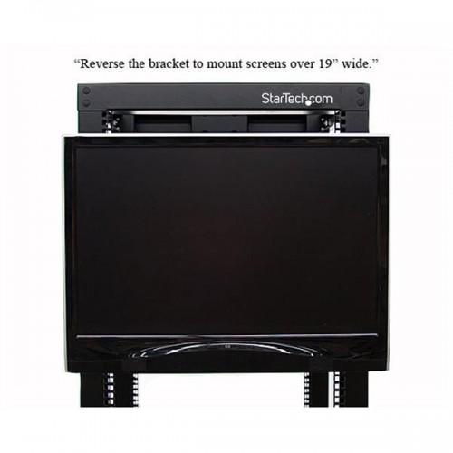 StarTech.com Staffa di montaggio universale per...