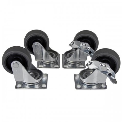 StarTech.com Armadio portatile per server Rack...