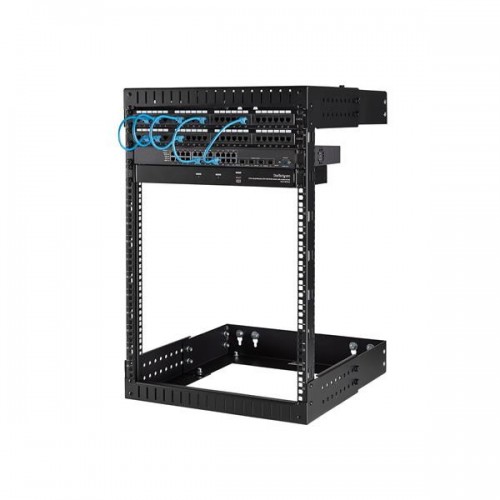 StarTech.com Server Rack 15U Montabile a parete...