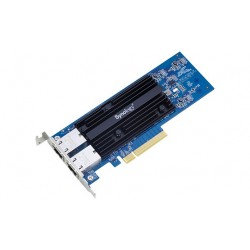 Synology E10G18-T2 scheda di rete e adattatore Ethernet 10000 Mbit/s Interno