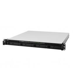 Synology RackStation RS1619XS+ server NAS e di archiviazione D-1527 Collegamento ethernet LAN Rack (1U) Nero