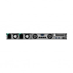 Synology RackStation RS1619XS+ server NAS e di archiviazione D-1527 Collegamento ethernet LAN Rack (1U) Nero