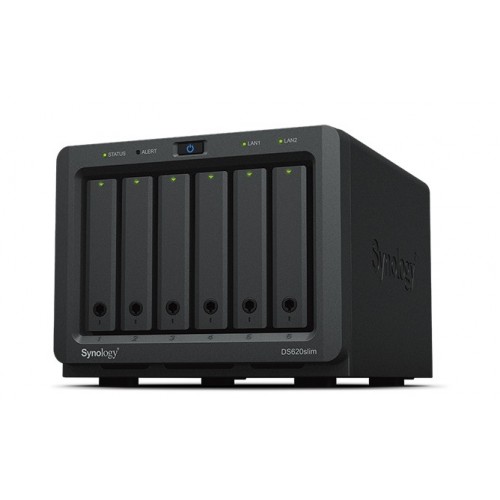 Synology DiskStation DS620SLIM server NAS e di...
