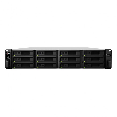 Synology RX1217RP array di dischi Armadio (2U)...