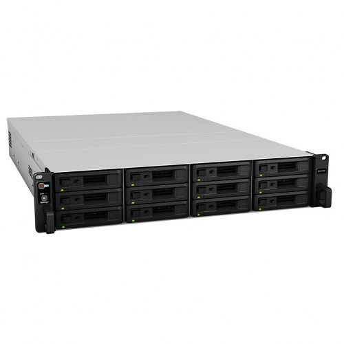 Synology RX1217RP array di dischi Armadio (2U)...
