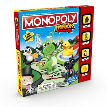 Hasbro Monopoly - Junior 2