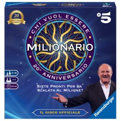 Ravensburger Chi vuol essere milionario?