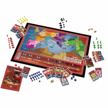 Spin Master S. P. Q. Risiko 2