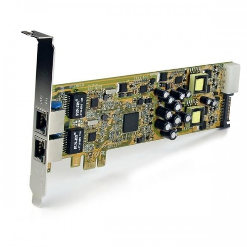 StarTech.com Adattatore scheda di rete PCIe...