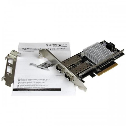 StarTech.com Scheda di rete PCI Express in...