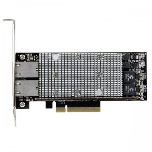 StarTech.com Scheda di rete PCI express a 2...
