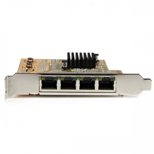 StarTech.com Adattatore Scheda di Rete Ethernet...