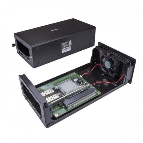 StarTech.com Adattatore di rete Thunderbolt 3 a...