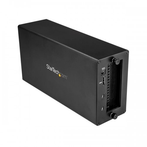 StarTech.com Adattatore di rete Thunderbolt 3 a...