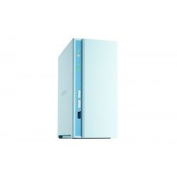 QNAP TS-230 server NAS e di archiviazione RTD1296 Collegamento ethernet LAN Tower Blu