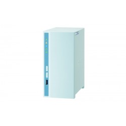 QNAP TS-230 server NAS e di archiviazione RTD1296 Collegamento ethernet LAN Tower Blu