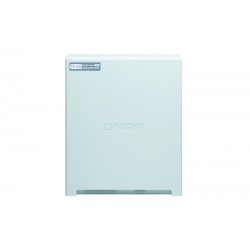 QNAP TS-230 server NAS e di archiviazione RTD1296 Collegamento ethernet LAN Tower Blu