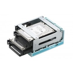 QNAP TS-230 server NAS e di archiviazione RTD1296 Collegamento ethernet LAN Tower Blu
